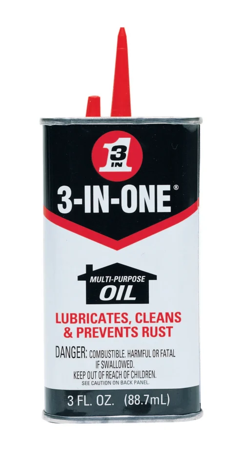 3-IN-ONE – 10135 Multi-Purpose Oil, 3 OZ