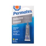 Permatex 81150 Dielectric Tune-Up Grease, 0.33 oz. Tube, Silver