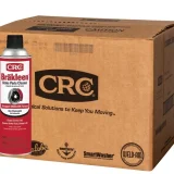 CRC Industries Brake Cleaner 05084 Brakleen; CASE /12     14 Ounce Aerosol Can