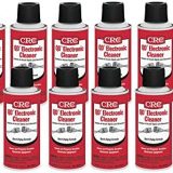 CRC Quick Dry Electronic Cleaner – 11 oz (Case of 12)