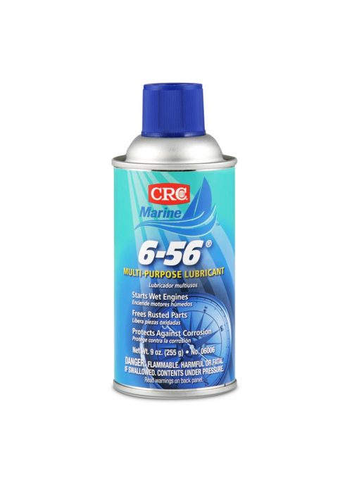 CRC 06006 Marine 6-56 Multi-Purpose Lubricant – 9 Wt Oz