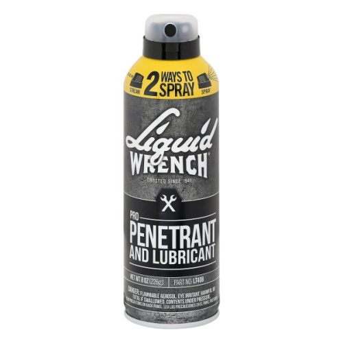 Liquid Wrench L112 Penetrating Oil (11Oz)