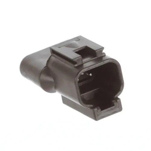 DTO4-2P-RT01  2 Position receptacle with built in diode