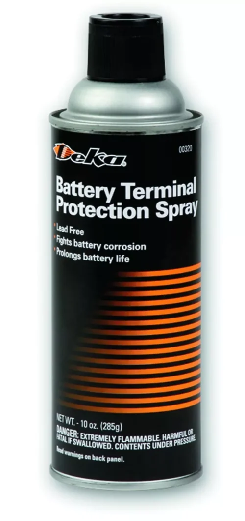 BATTERY TERMINAL PROTECTION SPRAY – DEKA  10 OZ