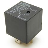 896H-1CH-C-R1-U03, 5 Pins Plug-in Automotive Relay 12VDC SPDT 50A 12V Terminal Flux Tight Automotive Relay