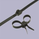 19″ Dual Loop Cable Tie – 150 LB