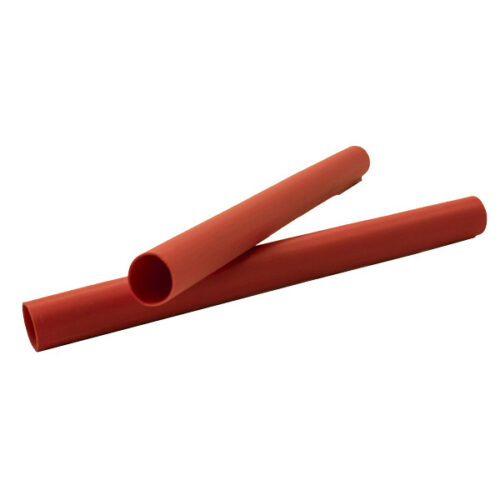 .30″ HEAVY WALL- HD HEAT SHRINK (RED) 12″ LENGTH