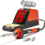 Weller Digital Soldering Station with 70W Precision Iron | 120V | WLSKD7012A