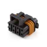 8-WAY FEMALE HOUSING    APTIV 12047937