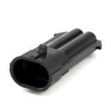 2-WAY MALE HOUSING     APTIV 12162000