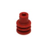 18-16 Gauge Cable Seal -Dark Red    Aptiv 15324973