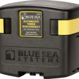 Blue Sea Systems 12V Automatic Timer Disconnect  7615-BSS