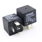 Picker PC792E-1C-C1-24S-DNX Mini ISO Relay, 24VDC, SPDT, 25A, Sealed with Diode, Plastic Bracket
