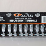 6-1 Gauge Heavy-Duty Top Post Lead   10-Card 00369