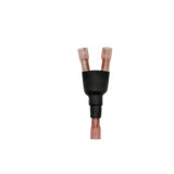 22-18 Ga.  3-Way Waterproof Heat shrink Butt Splice